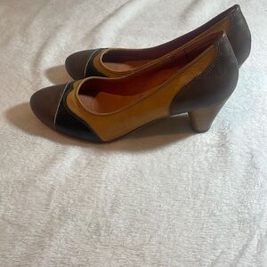 Vera Pelle Italian shoes size 36